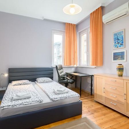 Beautiful Business Apartment- Top Center By Flat Mаnager Sófia Exterior foto