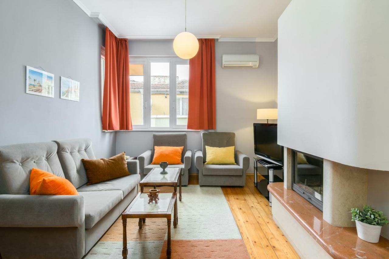 Beautiful Business Apartment- Top Center By Flat Mаnager Sófia Exterior foto