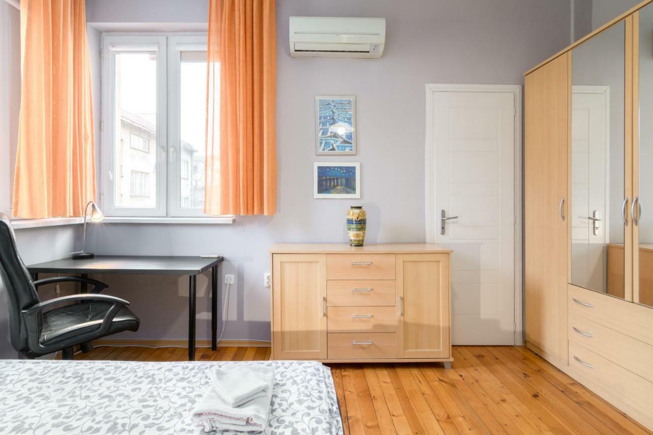 Beautiful Business Apartment- Top Center By Flat Mаnager Sófia Exterior foto
