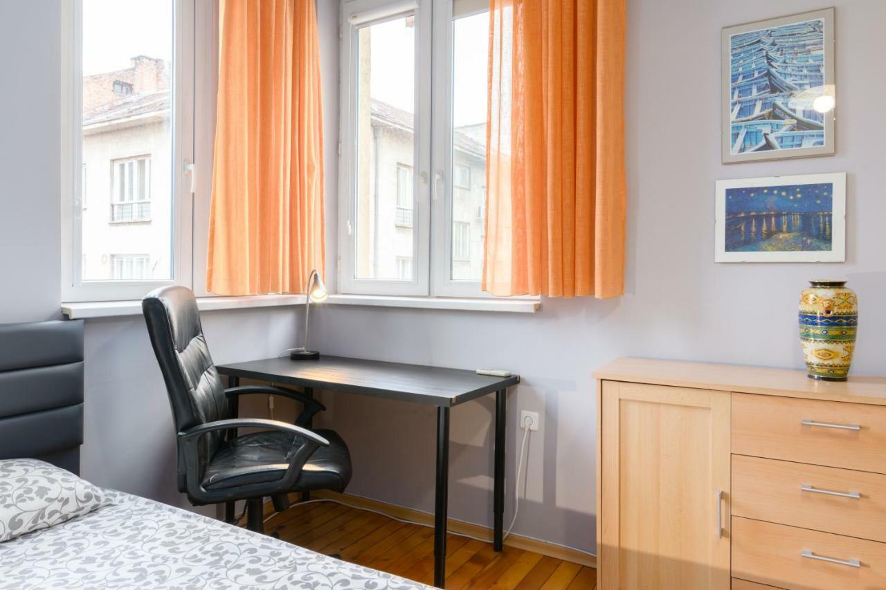 Beautiful Business Apartment- Top Center By Flat Mаnager Sófia Exterior foto